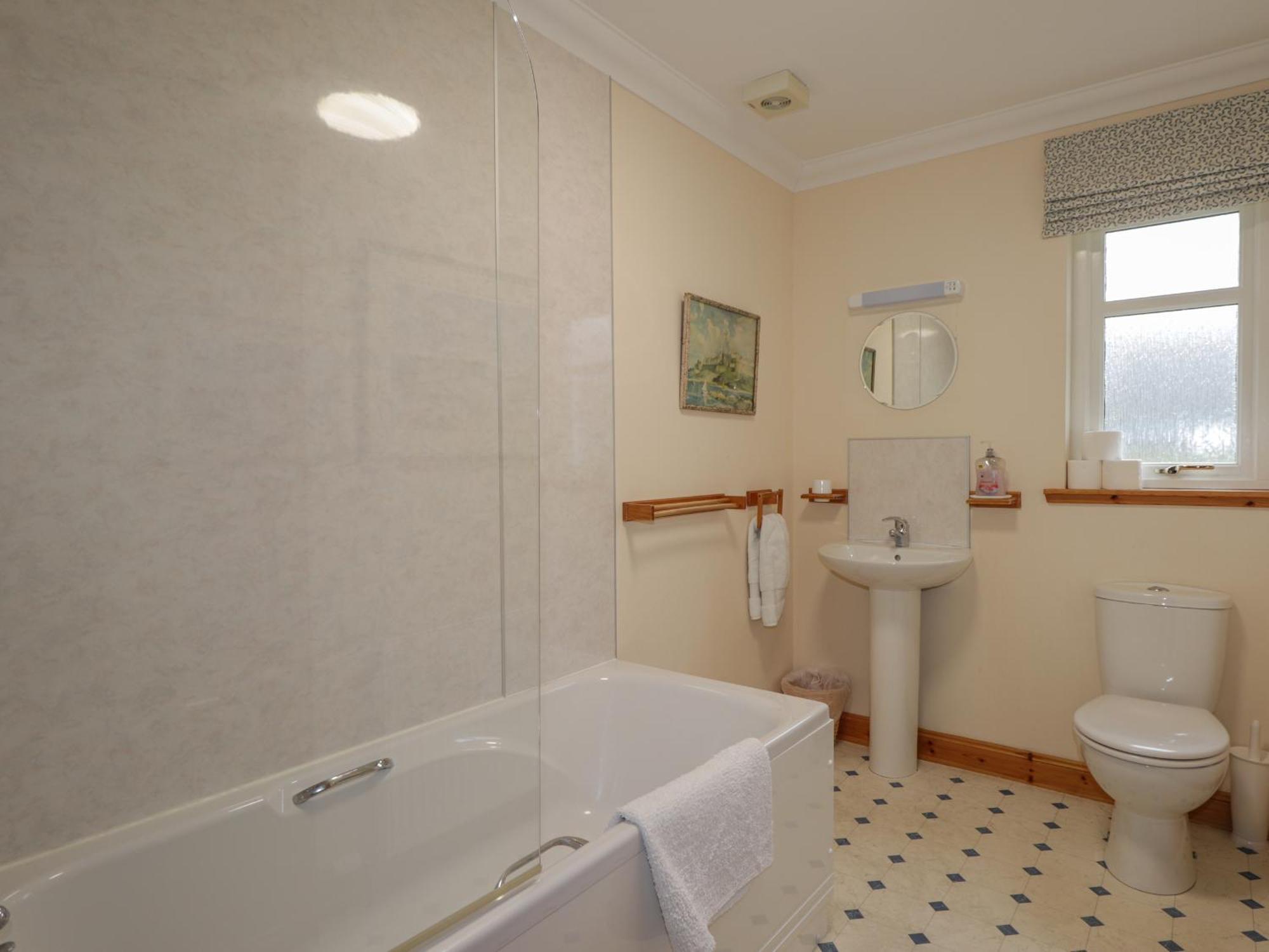 Tigh Na Drochit Villa Glenelg Bagian luar foto
