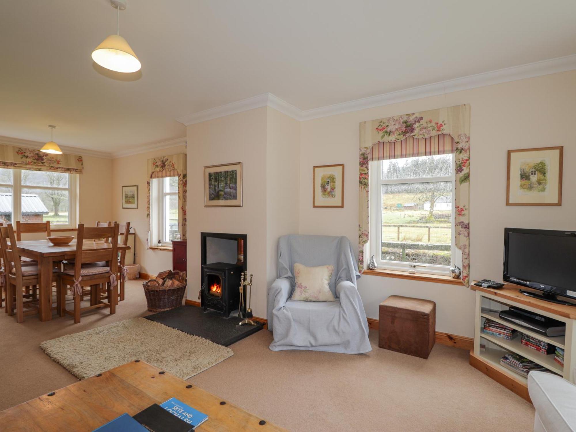 Tigh Na Drochit Villa Glenelg Bagian luar foto