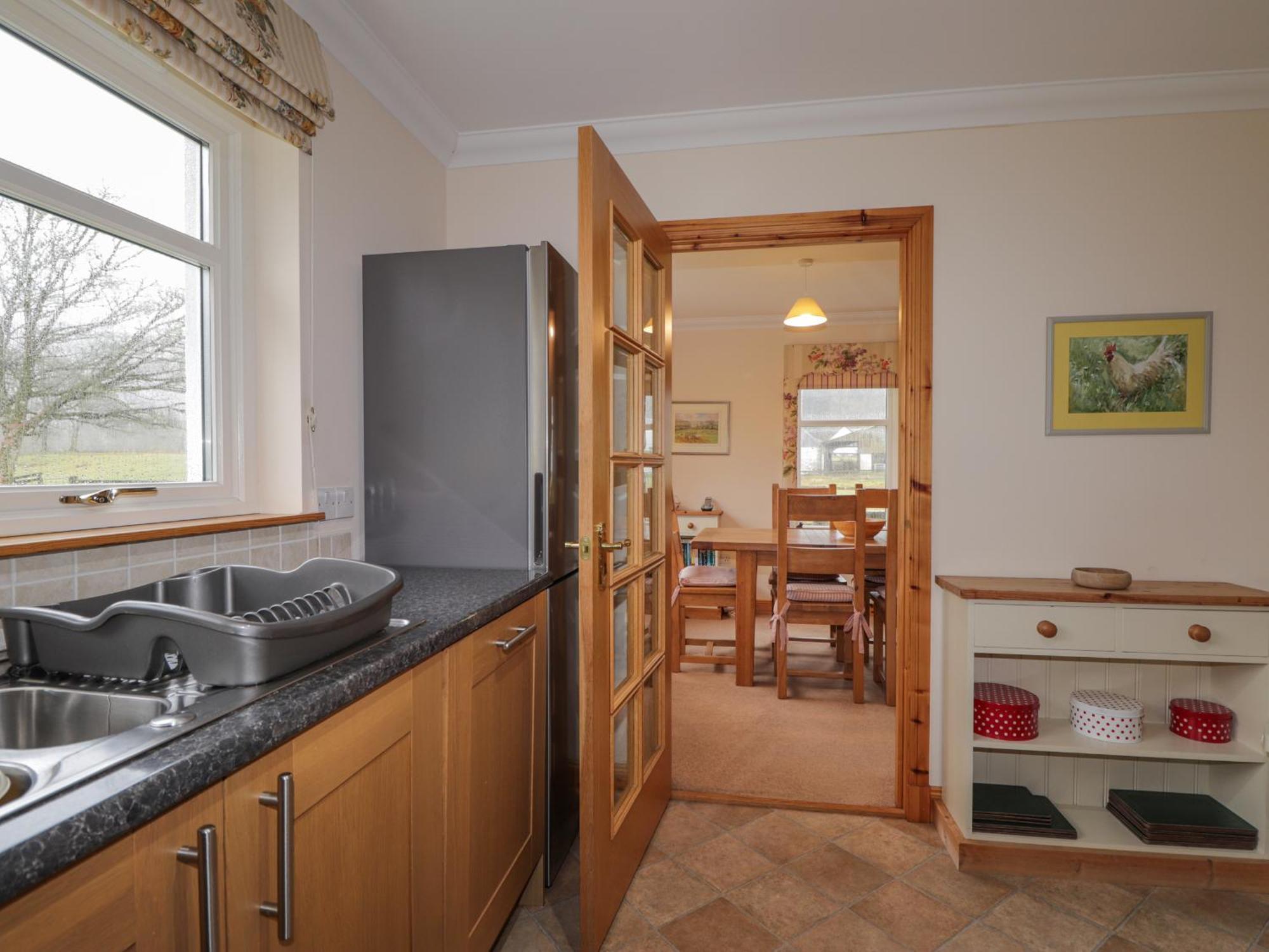 Tigh Na Drochit Villa Glenelg Bagian luar foto