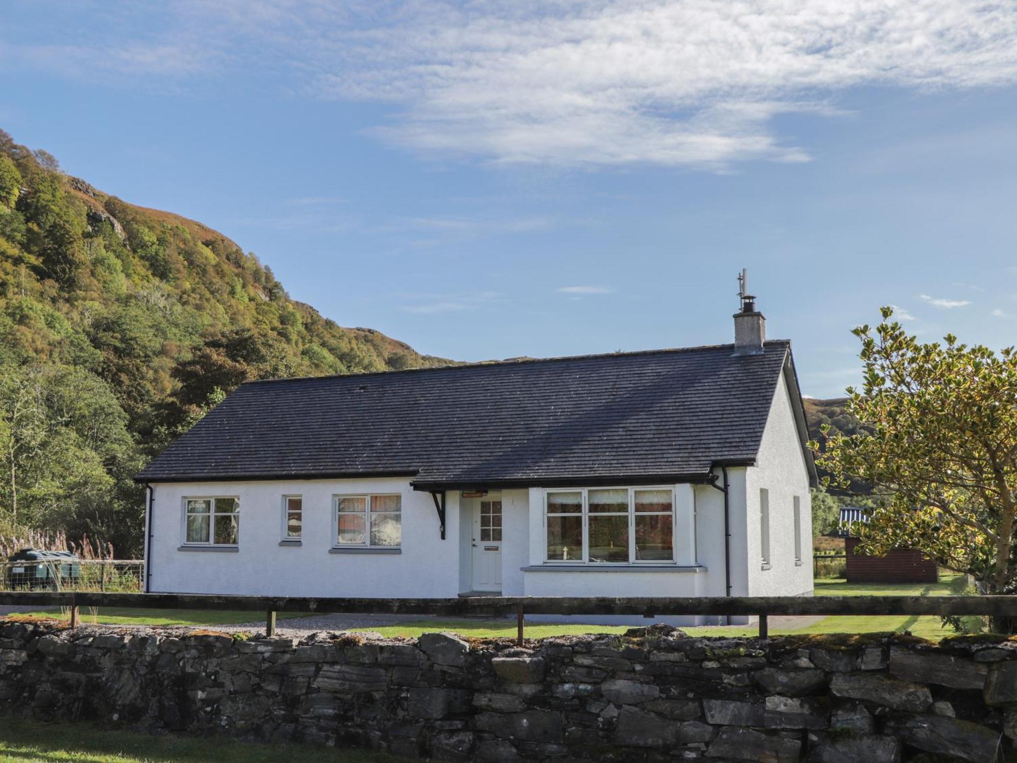 Tigh Na Drochit Villa Glenelg Bagian luar foto