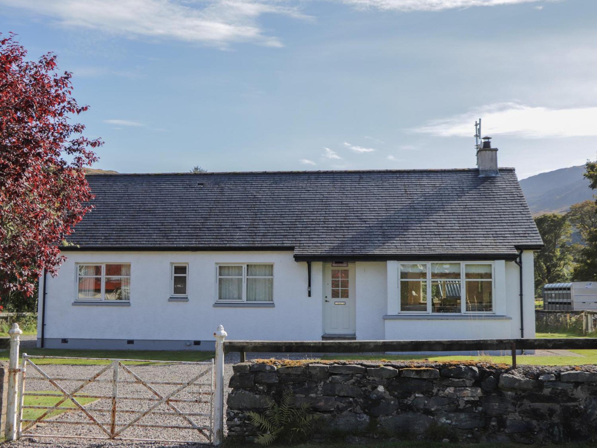 Tigh Na Drochit Villa Glenelg Bagian luar foto