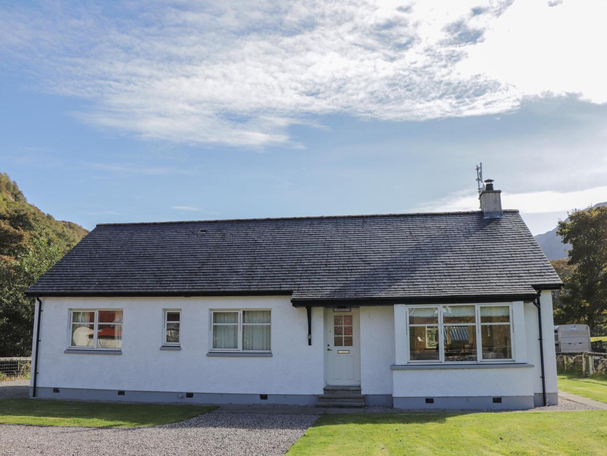 Tigh Na Drochit Villa Glenelg Bagian luar foto