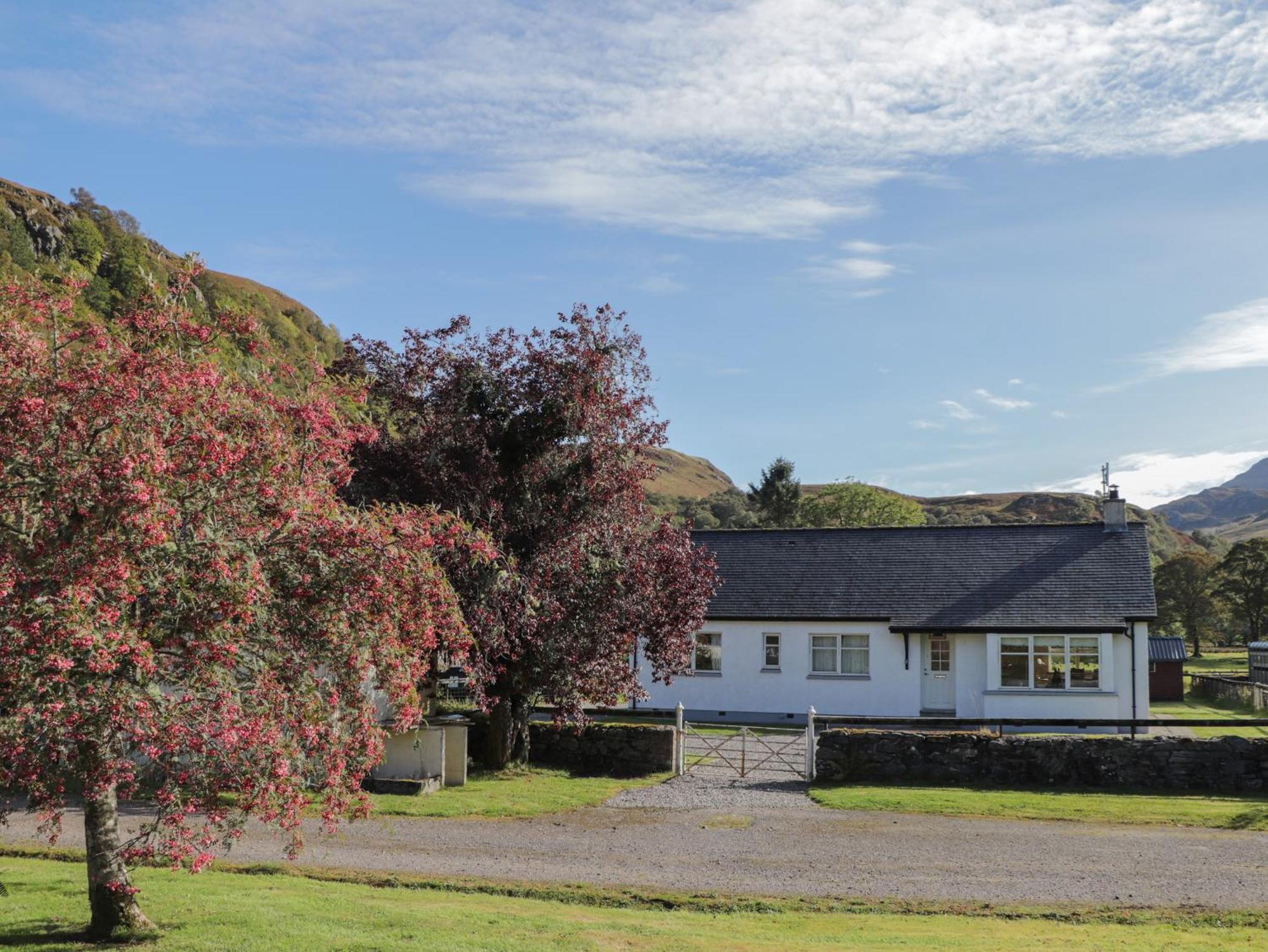 Tigh Na Drochit Villa Glenelg Bagian luar foto