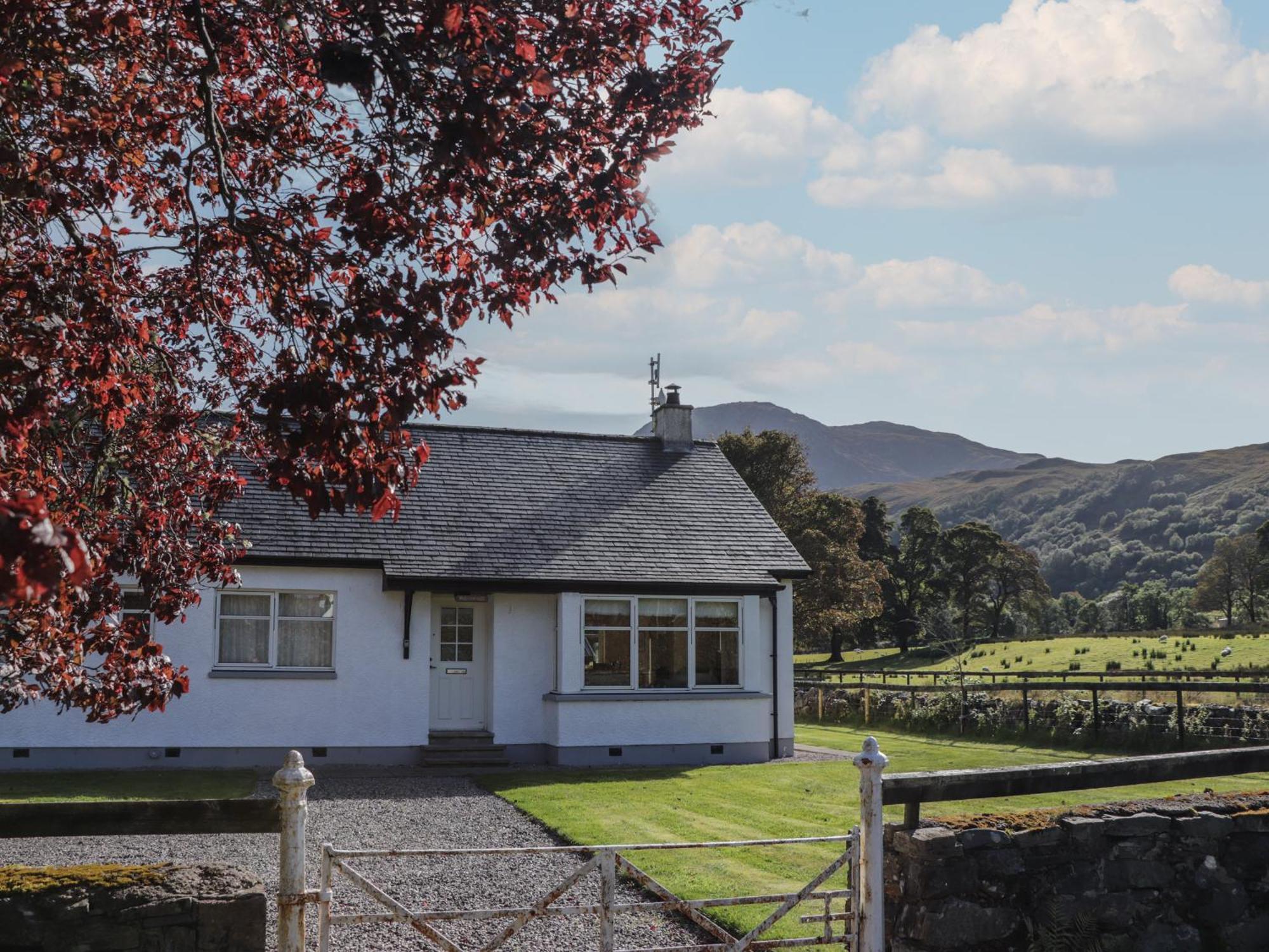 Tigh Na Drochit Villa Glenelg Bagian luar foto
